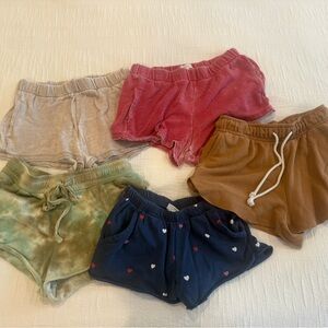 Colorful Casual Shorts Bundle